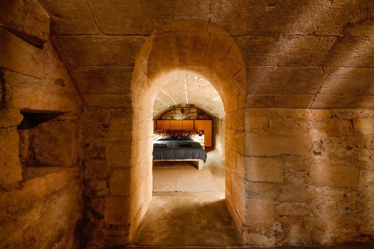 Апартаменты Le Logis Des Papes Авиньон Экстерьер фото